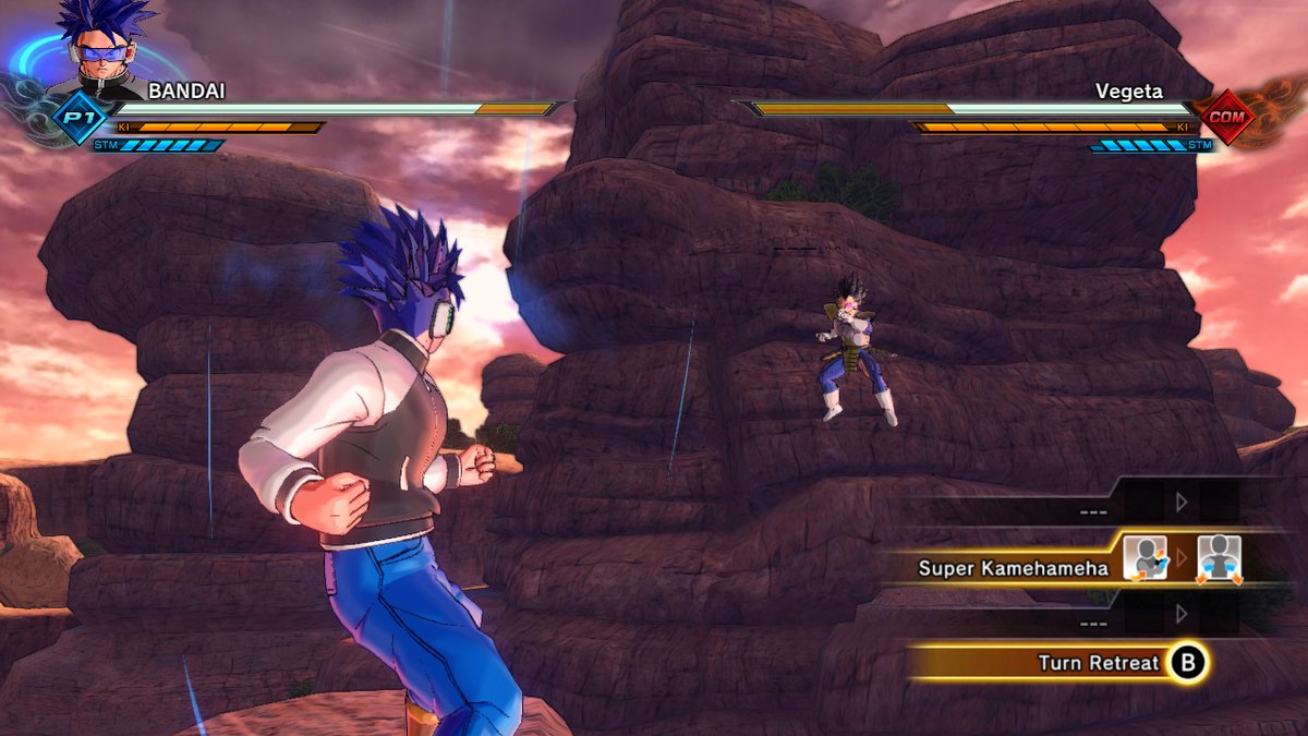 Dragon Ball Xenoverse 2-