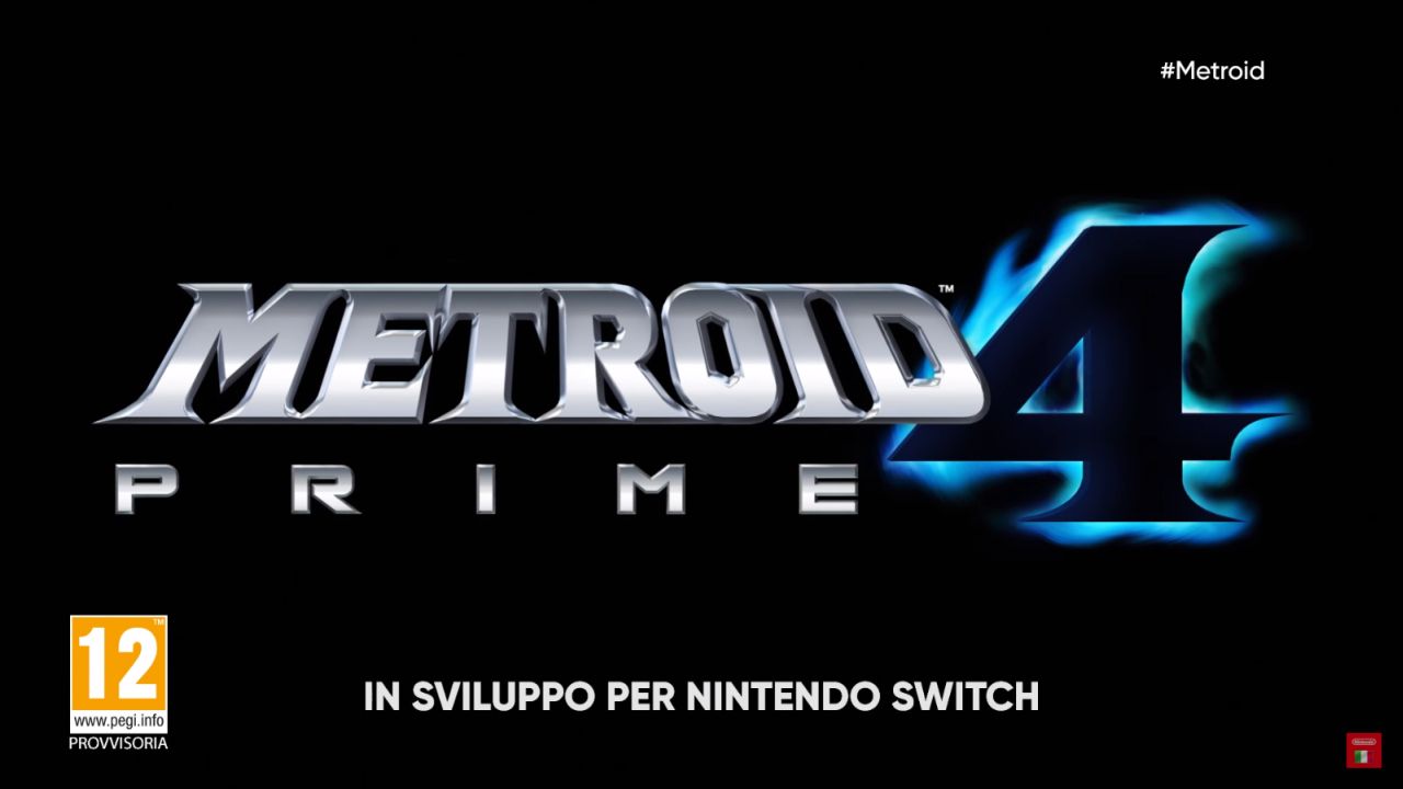 metroid prime 4 nintendo switch e3 2017