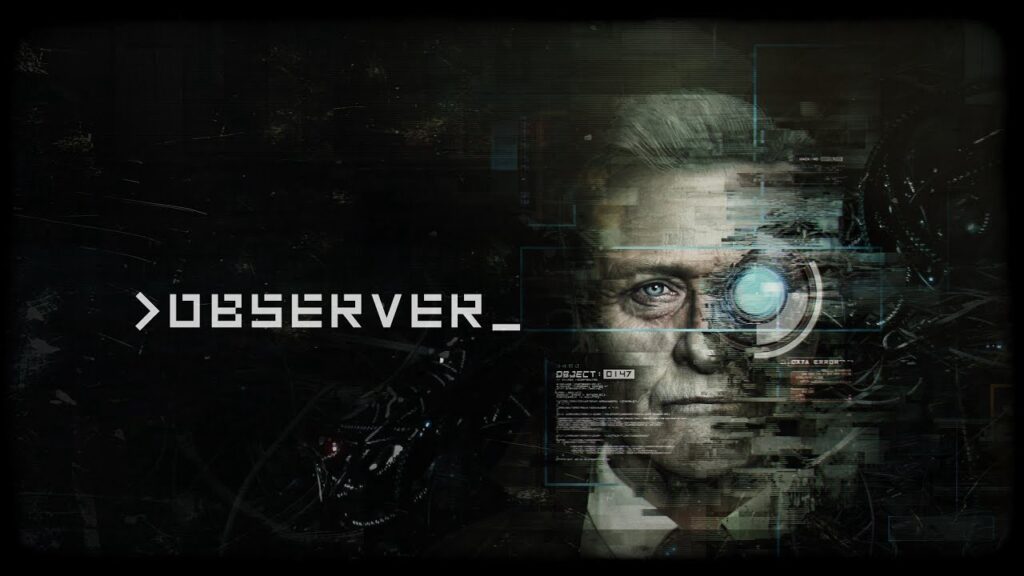 observer volto protagonista