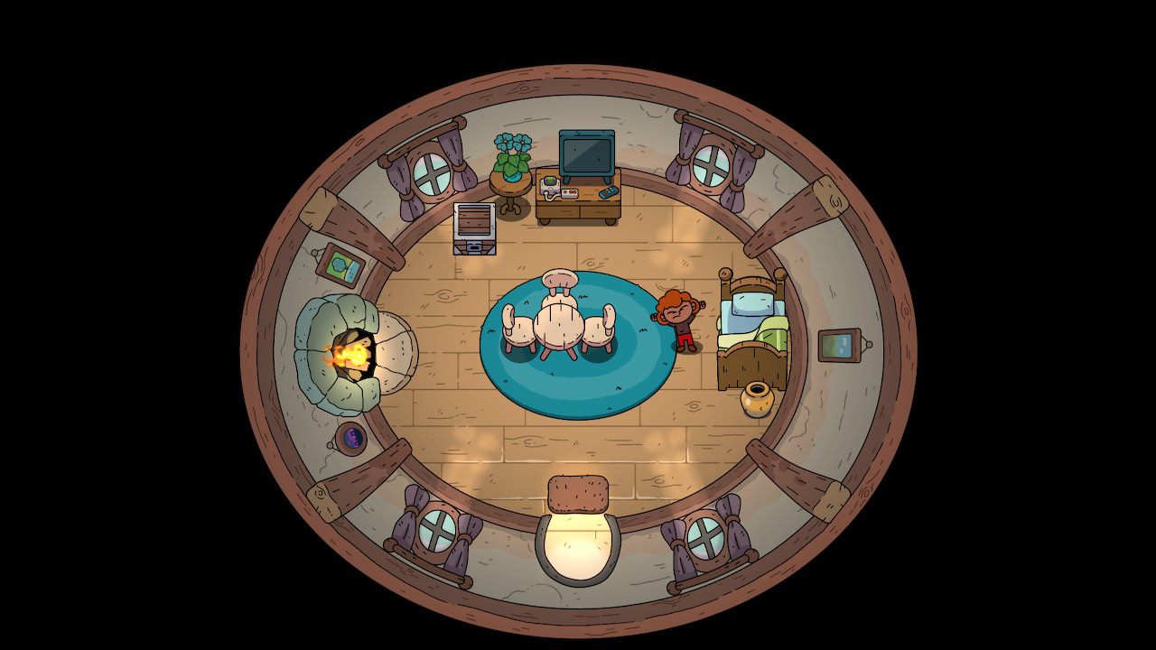 The Swords of Ditto: Mormo's Curse Home