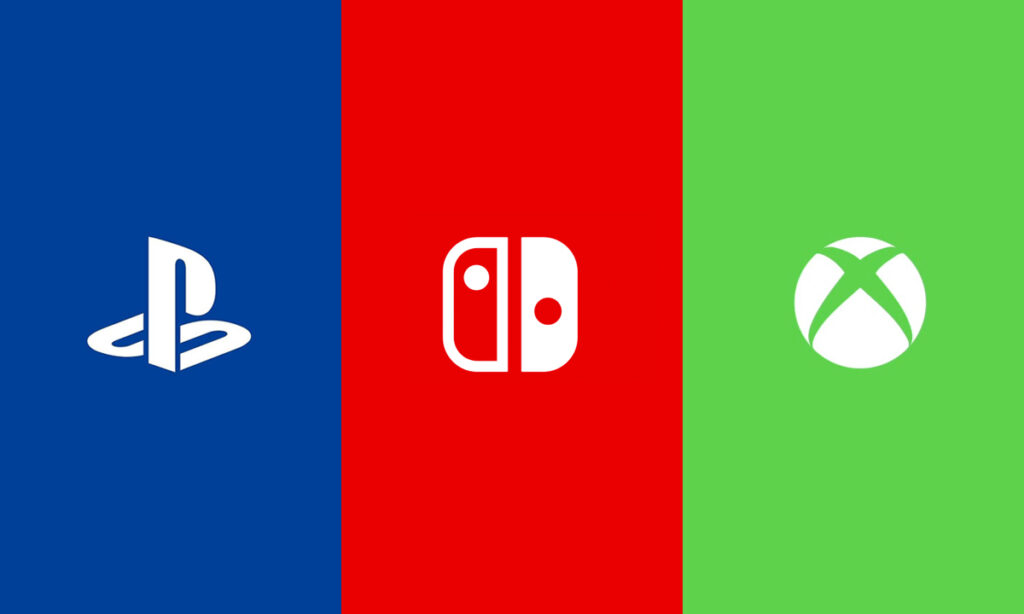 Nintendo Switch Ps4 Xbox One