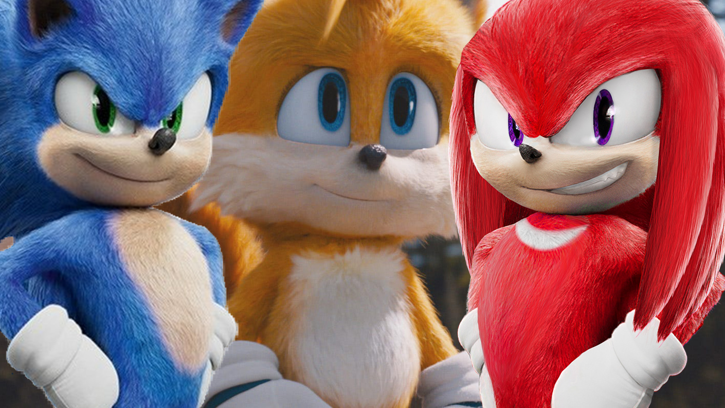 Rumor - Knuckles the Echidna potrebbe avere un ruolo rilevante nel secondo  film di Sonic - NintendOn