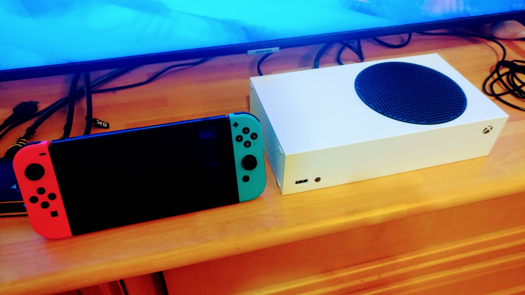 Nintendo Switch e Xbox Series S una coppia di fatto NintendOn